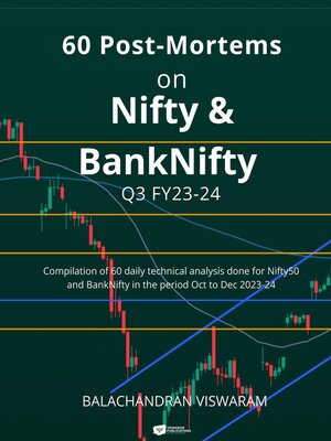 cover image of 60 Post-Mortems on Nifty & BankNifty Q3 FY23-24